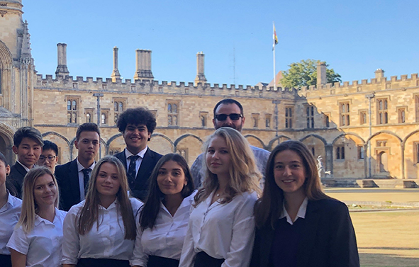 The Leadership Program